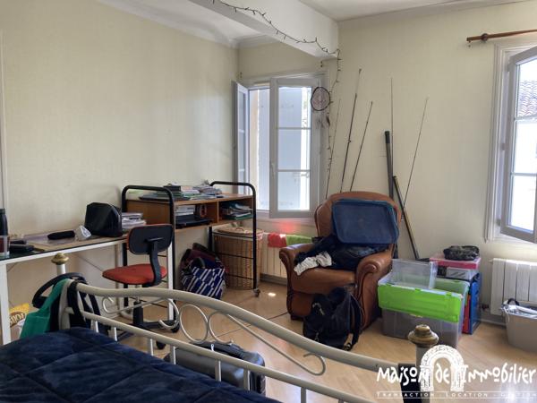 Appartement avec place de parking Détails des diagnostics énergétiques