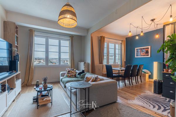 Appartement 4 pièces - 77 m² Exclusivité