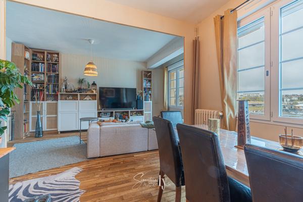 Appartement 4 pièces - 77 m² Exclusivité