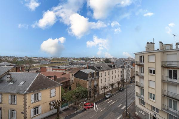 Appartement 4 pièces - 77 m² Exclusivité