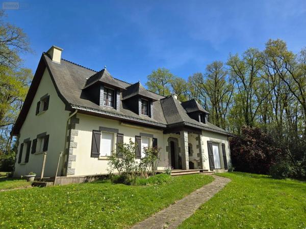 Achat - Maison | Pavillon Allaire 56350 8 pièces 195 m 2 15542 m 2