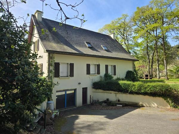 Achat - Maison | Pavillon Allaire 56350 8 pièces 195 m 2 15542 m 2