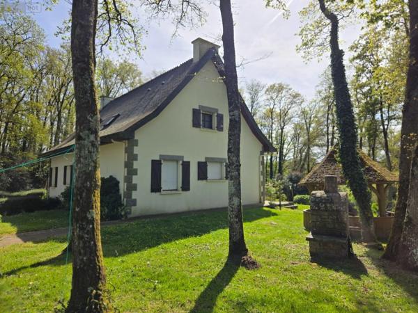 Achat - Maison | Pavillon Allaire 56350 8 pièces 195 m 2 15542 m 2