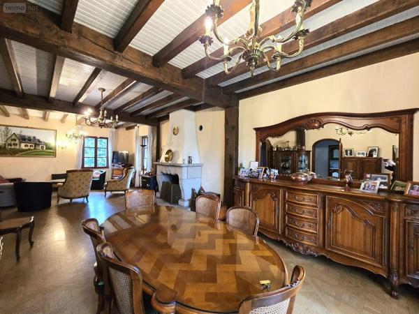 Achat - Maison | Pavillon Allaire 56350 8 pièces 195 m 2 15542 m 2