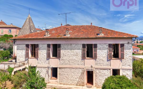 Maison à vendre