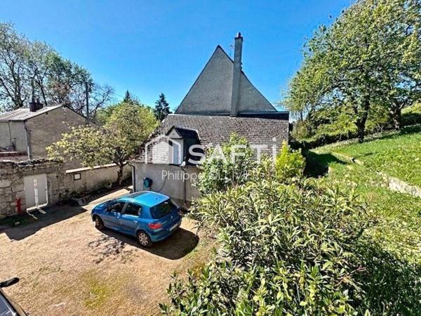 MAISON DE PLAIN PIED