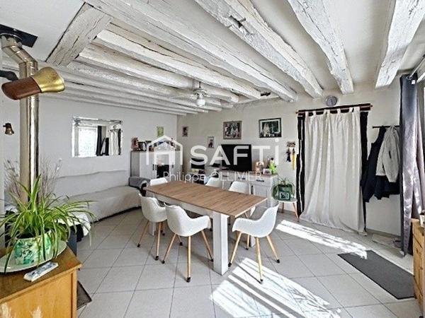 MAISON DE PLAIN PIED