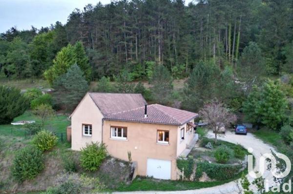 Maison à vendre 4 pièces 111 m² Campagne