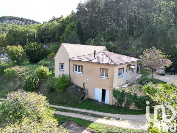 Maison à vendre 4 pièces 111 m² Campagne