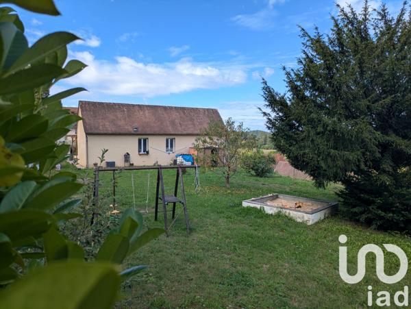 Maison à vendre 4 pièces 111 m² Campagne