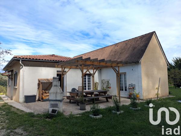 Maison à vendre 4 pièces 111 m² Campagne