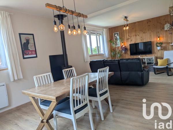 Maison à vendre 4 pièces 111 m² Campagne