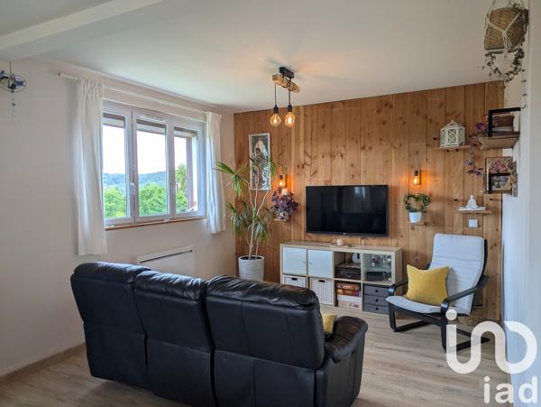 Maison à vendre 4 pièces 111 m² Campagne