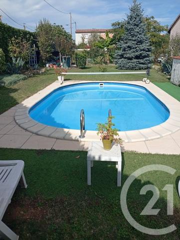 Maison à vendre  4 pièces - 102 m2 ROMANS SUR ISERE - 26