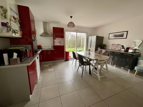Maison 4 pièces - 82 m²