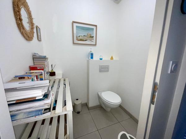 Maison 4 pièces - 82 m²