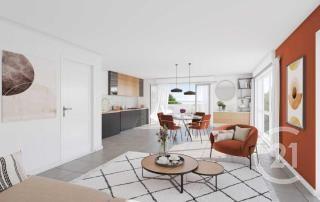 Maison à vendre  4 pièces - 78,20 m2 GUJAN MESTRAS - 33