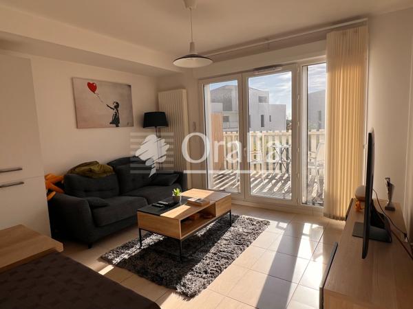 Appartement · Location Parempuyre (33290) 2 pièces · 44m²