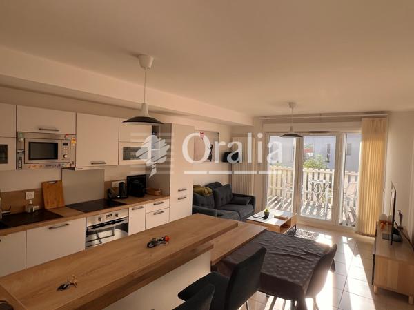 Appartement · Location Parempuyre (33290) 2 pièces · 44m²