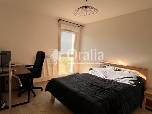 Appartement · Location Parempuyre (33290) 2 pièces · 44m²