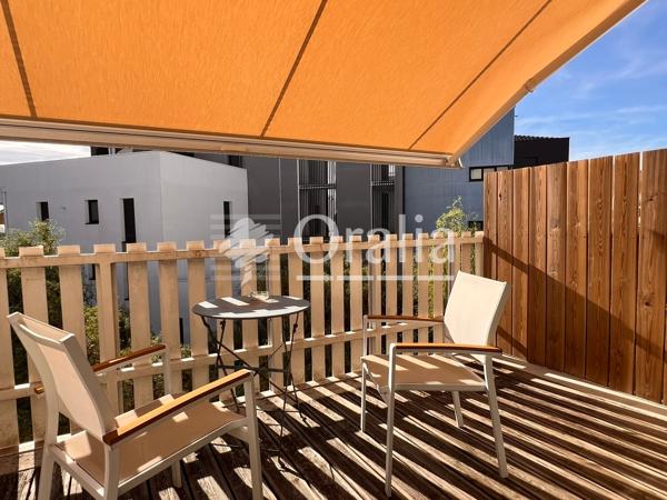 Appartement · Location Parempuyre (33290) 2 pièces · 44m²