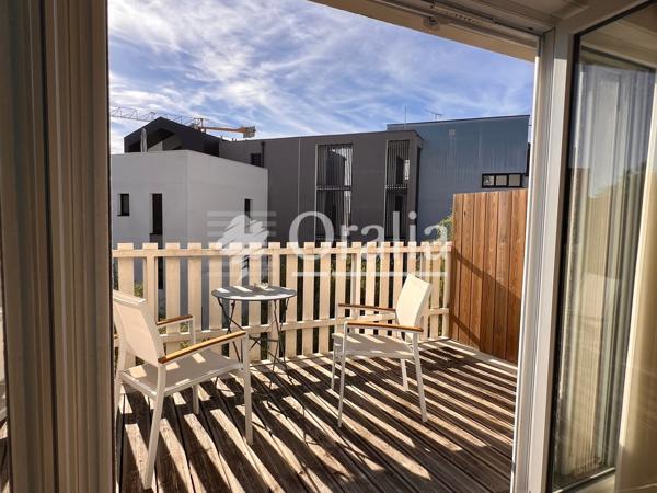 Appartement · Location Parempuyre (33290) 2 pièces · 44m²