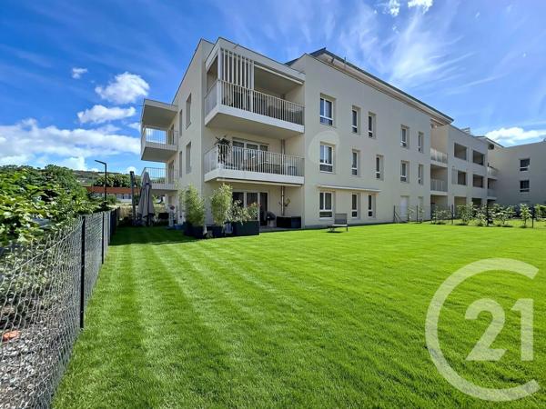 Appartement F4 à vendre  4 pièces - 89,36 m 2   COURNON D AUVERGNE  - 63