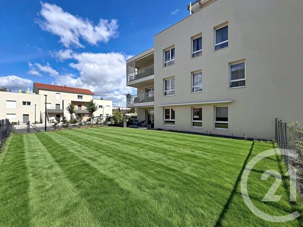 Appartement F4 à vendre  4 pièces - 89,36 m 2   COURNON D AUVERGNE  - 63