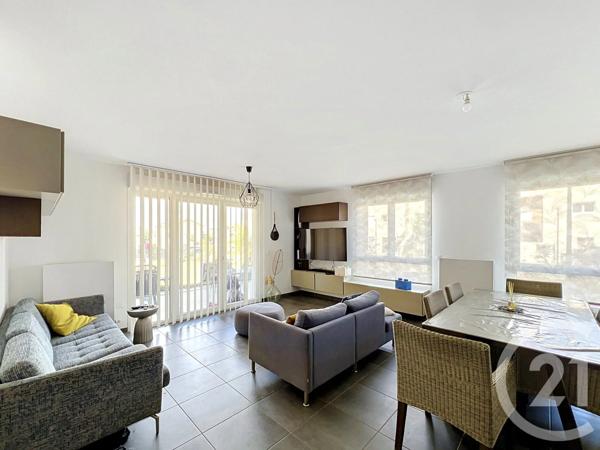 Appartement F4 à vendre  4 pièces - 89,36 m 2   COURNON D AUVERGNE  - 63