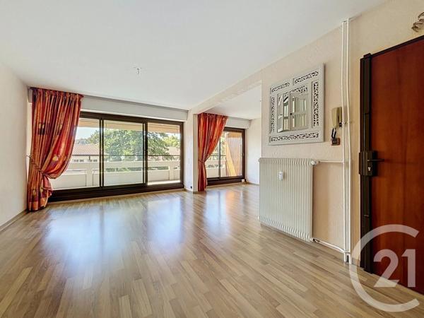 Appartement F4 à vendre  4 pièces - 89,36 m 2   COURNON D AUVERGNE  - 63