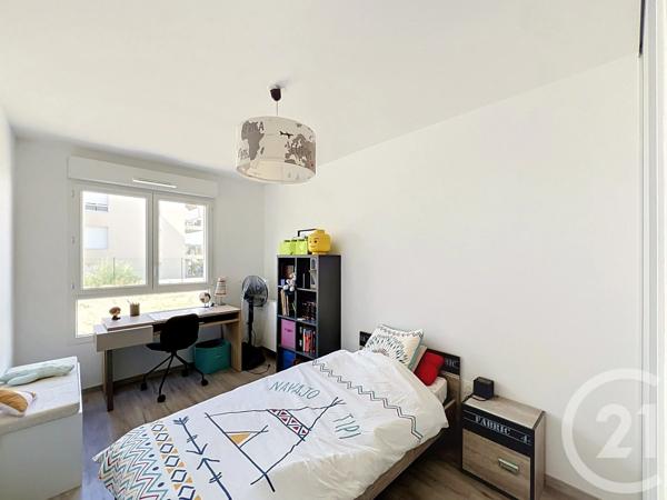 Appartement F4 à vendre  4 pièces - 89,36 m 2   COURNON D AUVERGNE  - 63