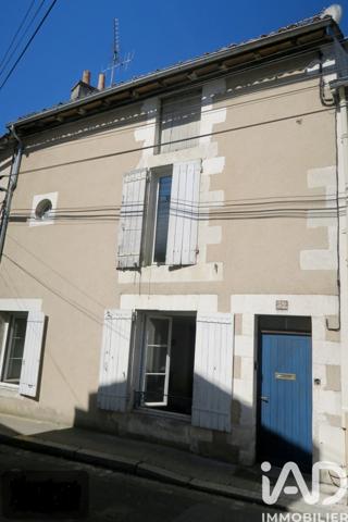 Maison à vendre 3 pièces 94 m² Poitiers