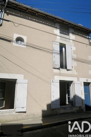 Maison à vendre 3 pièces 94 m² Poitiers