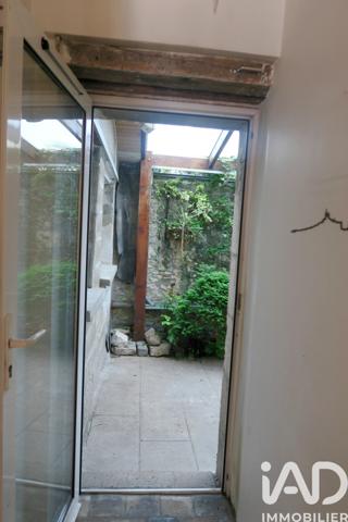 Maison à vendre 3 pièces 94 m² Poitiers