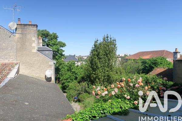 Maison à vendre 3 pièces 94 m² Poitiers