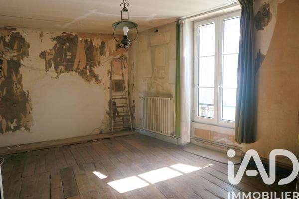 Maison à vendre 3 pièces 94 m² Poitiers