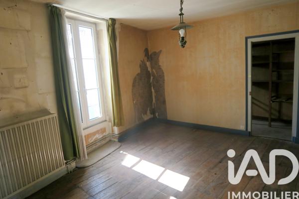 Maison à vendre 3 pièces 94 m² Poitiers