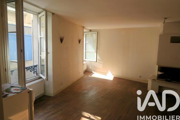 Maison à vendre 3 pièces 94 m² Poitiers