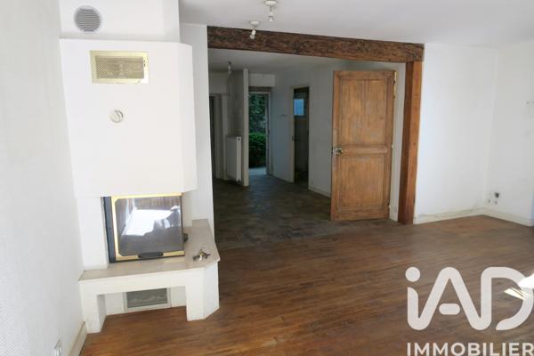 Maison à vendre 3 pièces 94 m² Poitiers