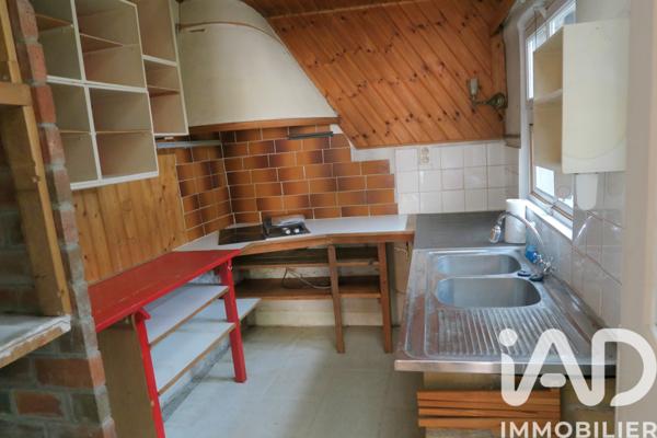 Maison à vendre 3 pièces 94 m² Poitiers