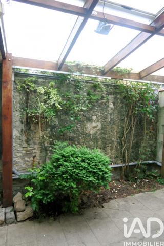 Maison à vendre 3 pièces 94 m² Poitiers