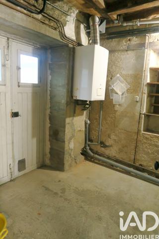 Maison à vendre 3 pièces 94 m² Poitiers