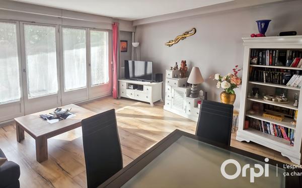 Appartement à vendre    4 pièces • 85 m2 Cergy