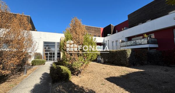 À vendre Appartement 2 pièces 41.58 m² - Tournefeuille 31170