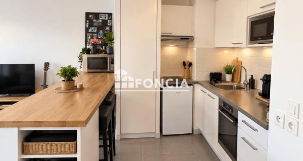 À vendre Appartement 2 pièces 41.58 m² - Tournefeuille 31170