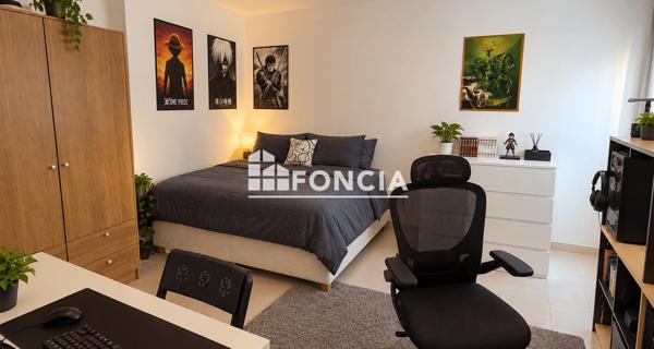À vendre Appartement 2 pièces 41.58 m² - Tournefeuille 31170