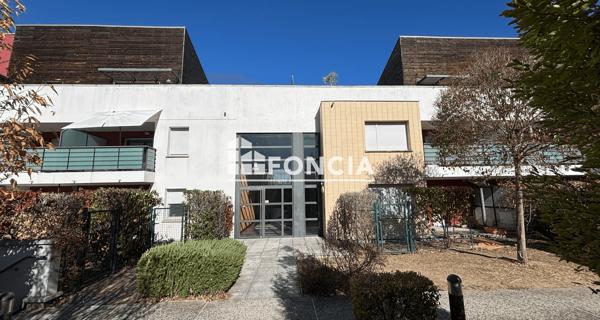 À vendre Appartement 2 pièces 41.58 m² - Tournefeuille 31170