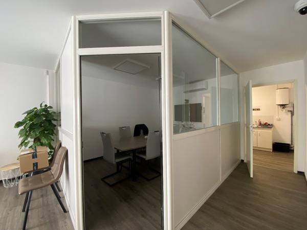 LOCAL COMMERCIAL - AXE PASSANT ALBI