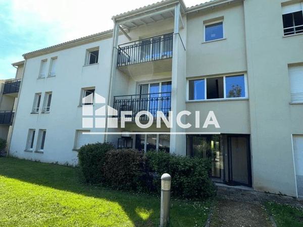 À vendre Appartement 3 pièces 55 m² - Bergerac 24100