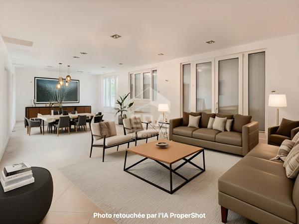 DAMMARIE LES LYS : Maison familiale 143 m² avec terrain 793 m²